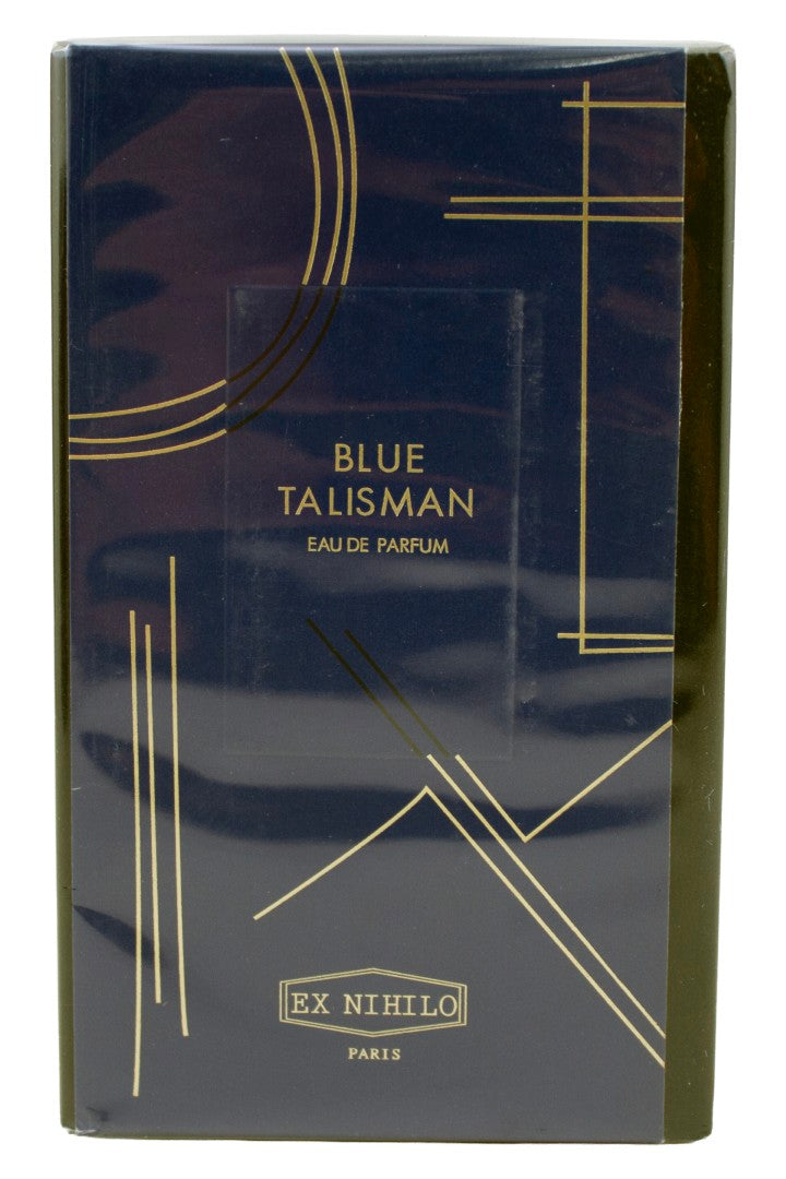 Ex Nihilo Blue Talisman Eau De Parfum 3.3 Ounces