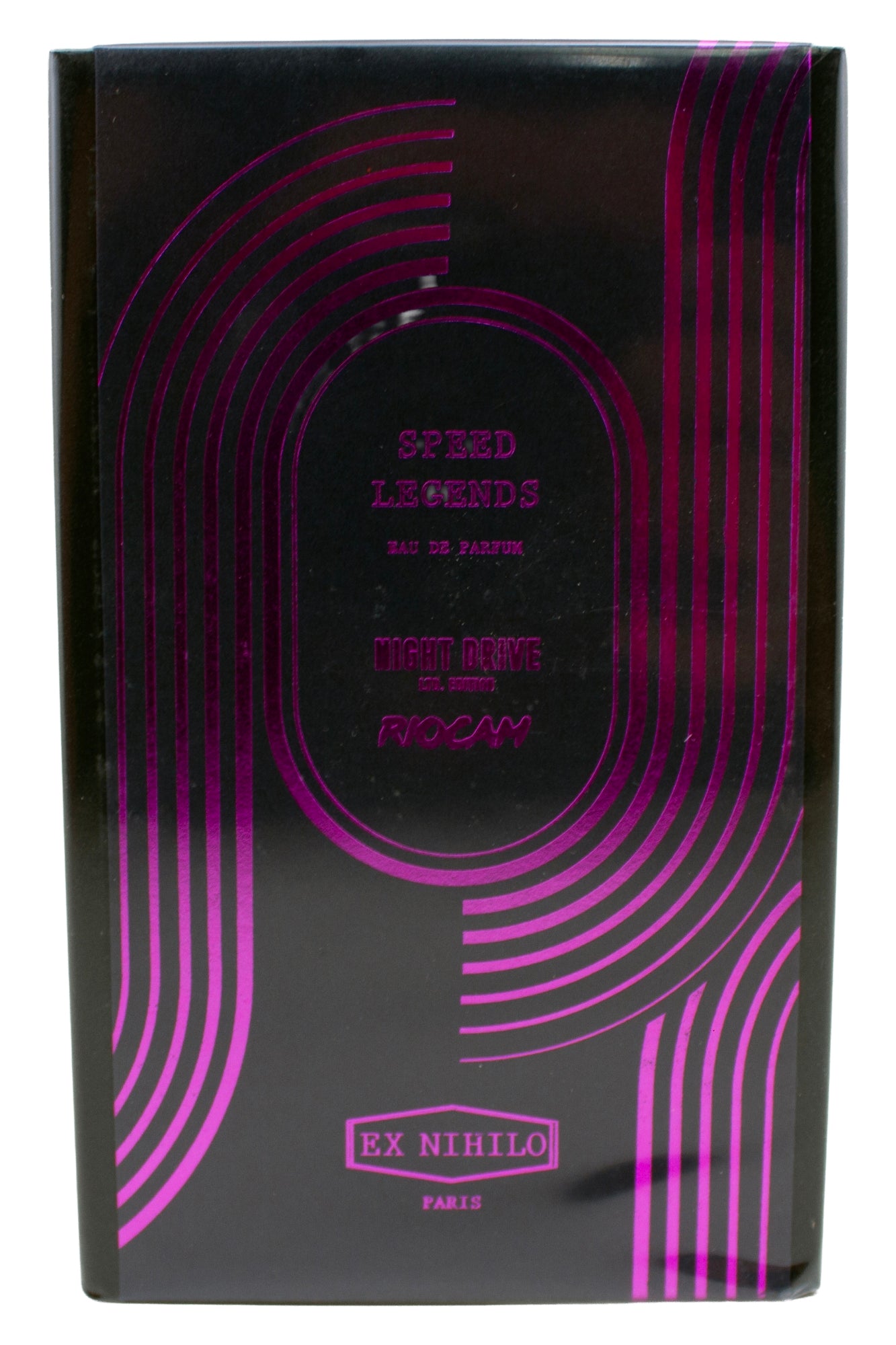 Ex Nihilo Paris Speed Legends Night Drive Riocah Eau De Parfum 3.3 Fl Ounce