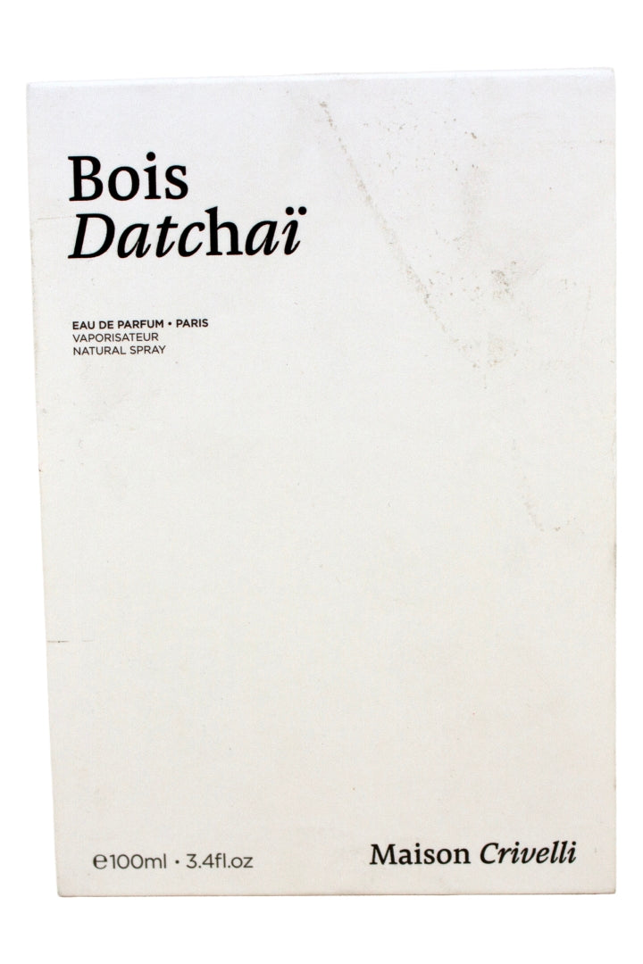 Maison Crivelli Bois Datchai Eau De Parfum Spray 3.4 Ounce