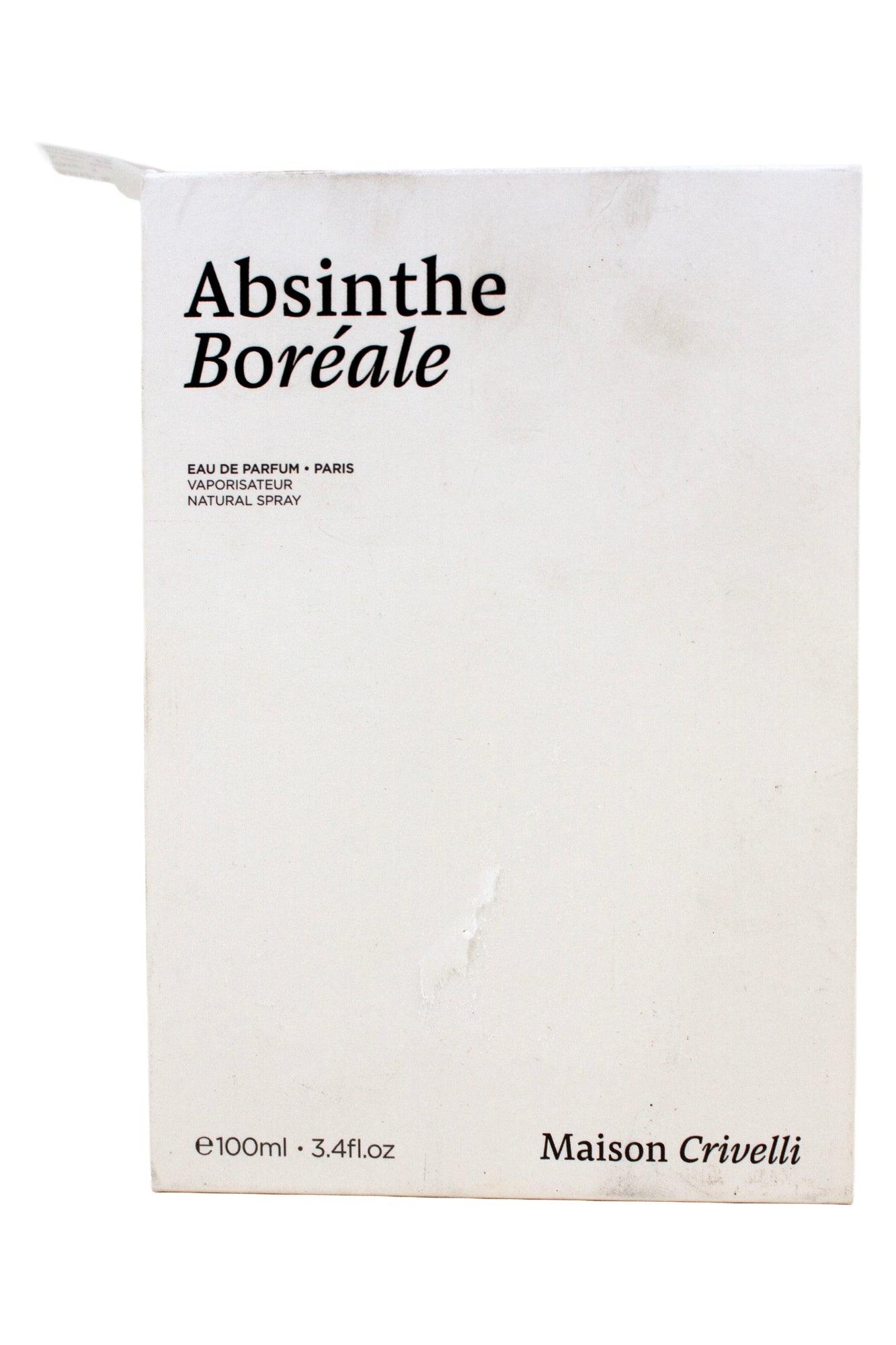 Maison Crivelli Unisex Absinthe Boreale EDP 3.4 oz