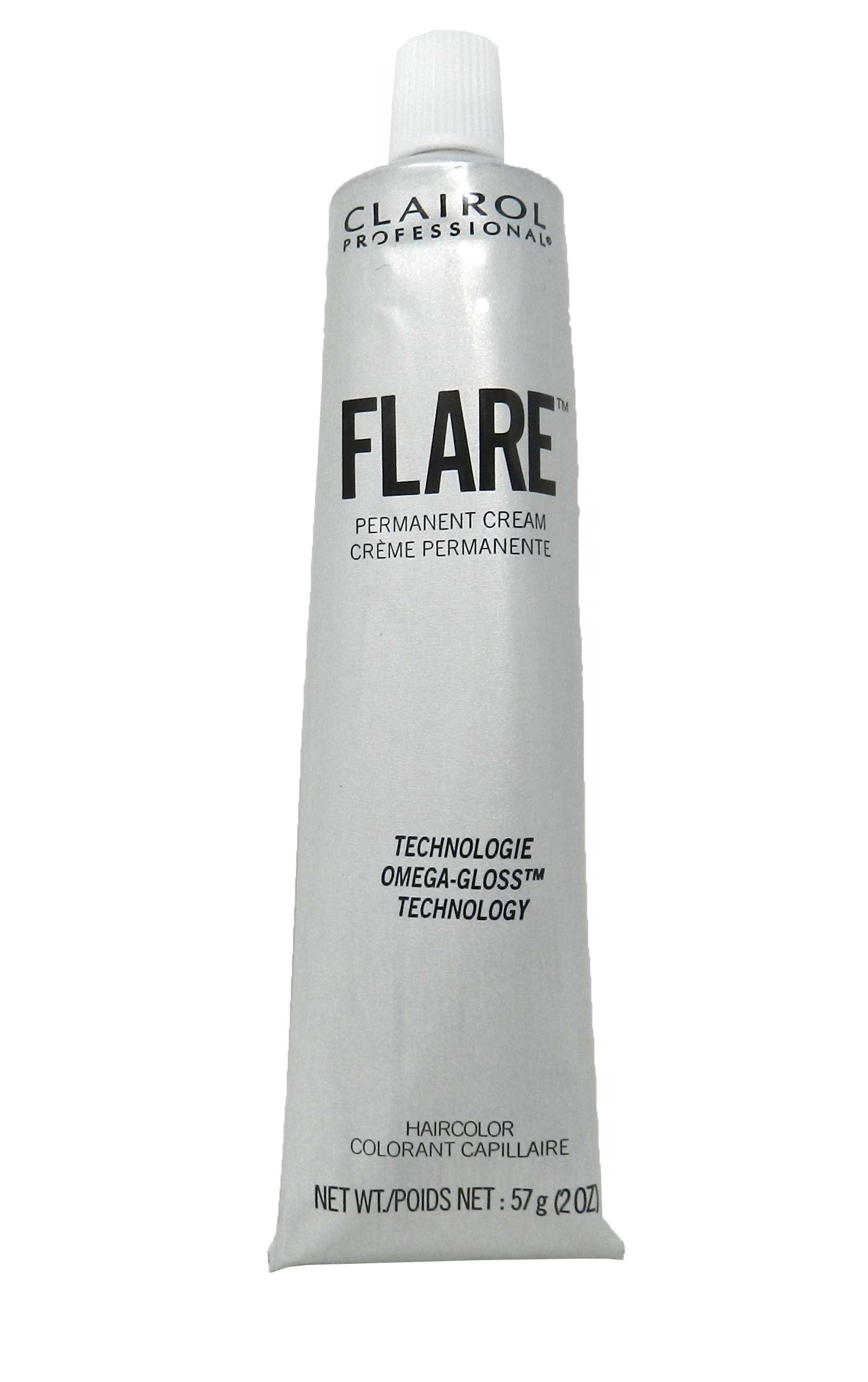 Clairol Professional Flare Hair Color 3N Cocoa 2 Ounces