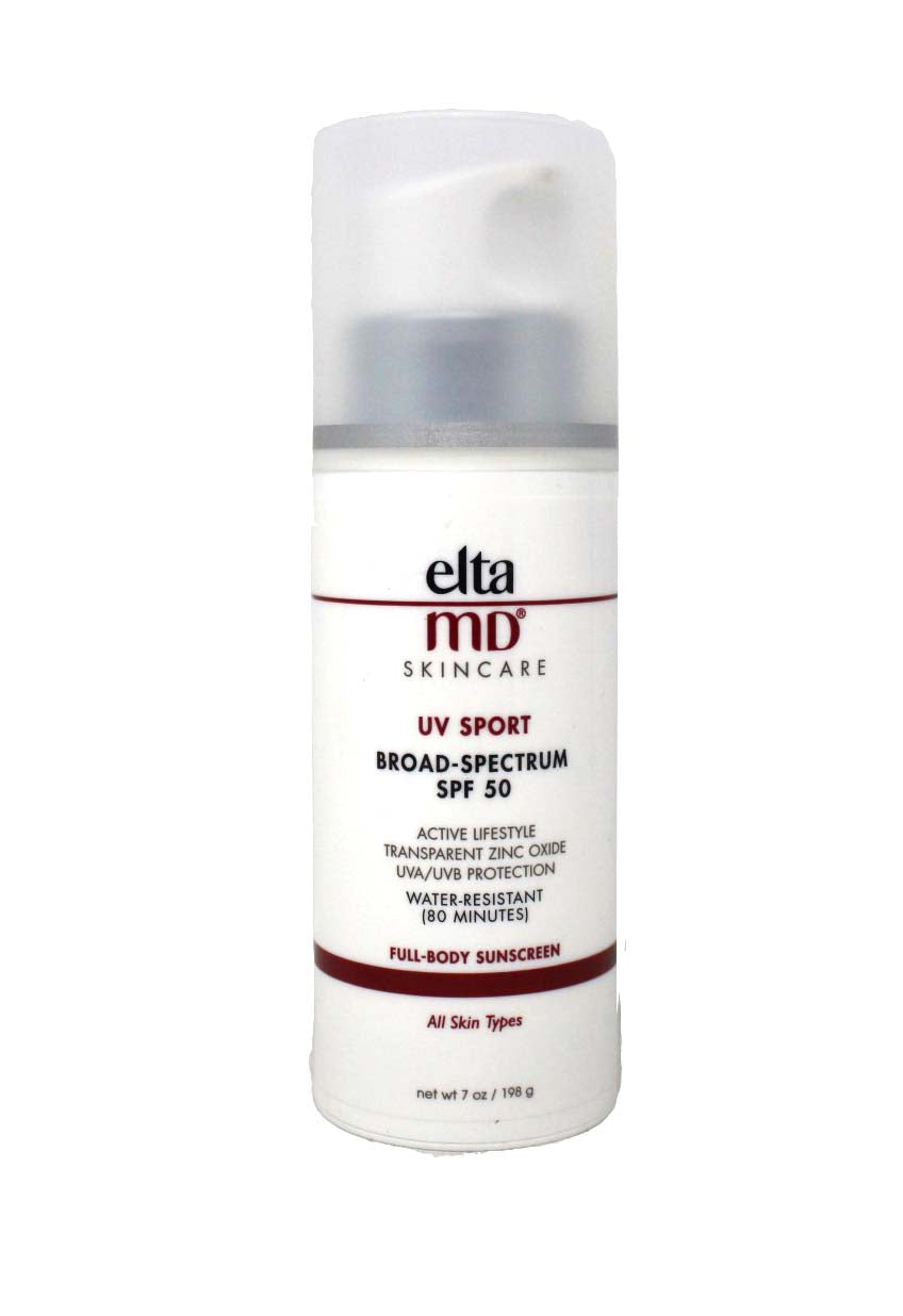 EltaMD UV Sport SPF 50 Full Body Sunscreen 7 Ounces