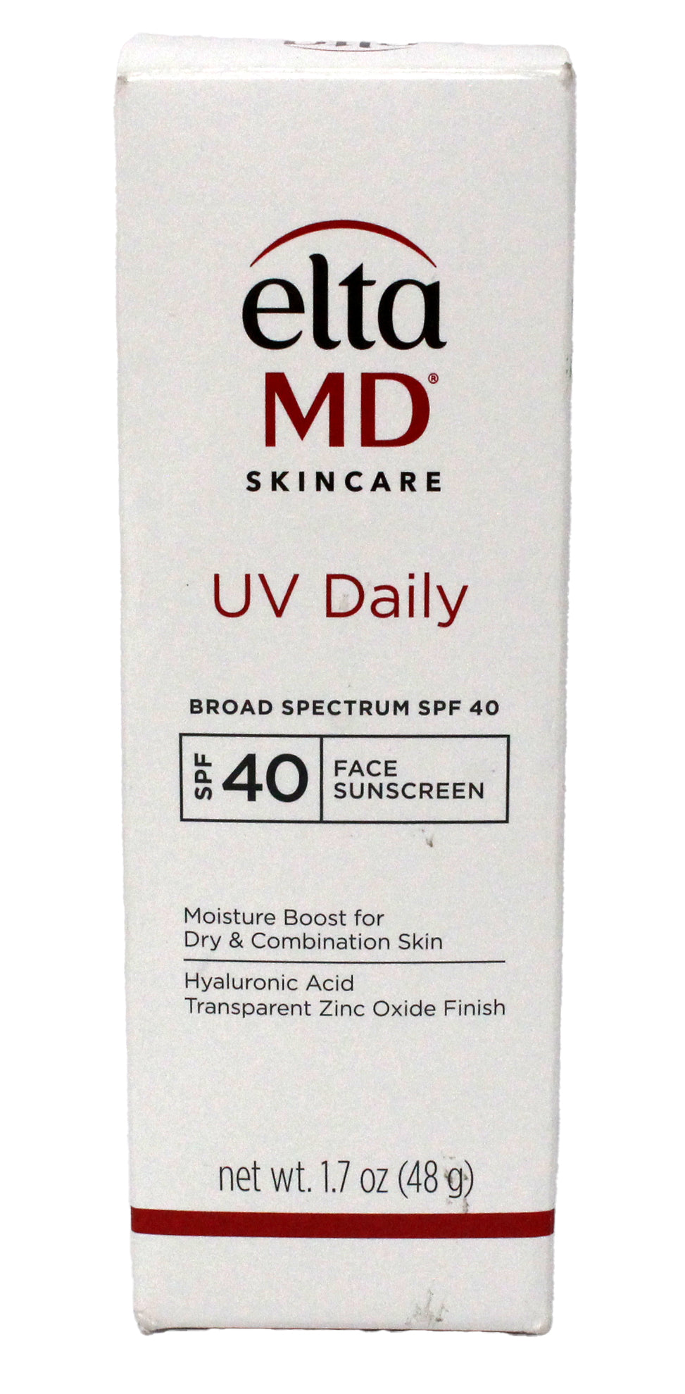 EltaMD UV Moisturizing Facial Sunscreen SPF 40 - 1.7 oz