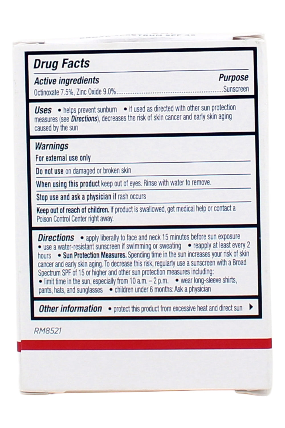 EltaMD UV Clear Face Sunscreen SPF 46 Oil Free 0.5 Ounce