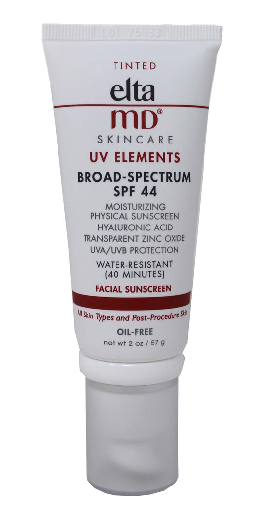 EltaMD Tinted UV Elements SPF 44 Facial Sunscreen 2 Ounces