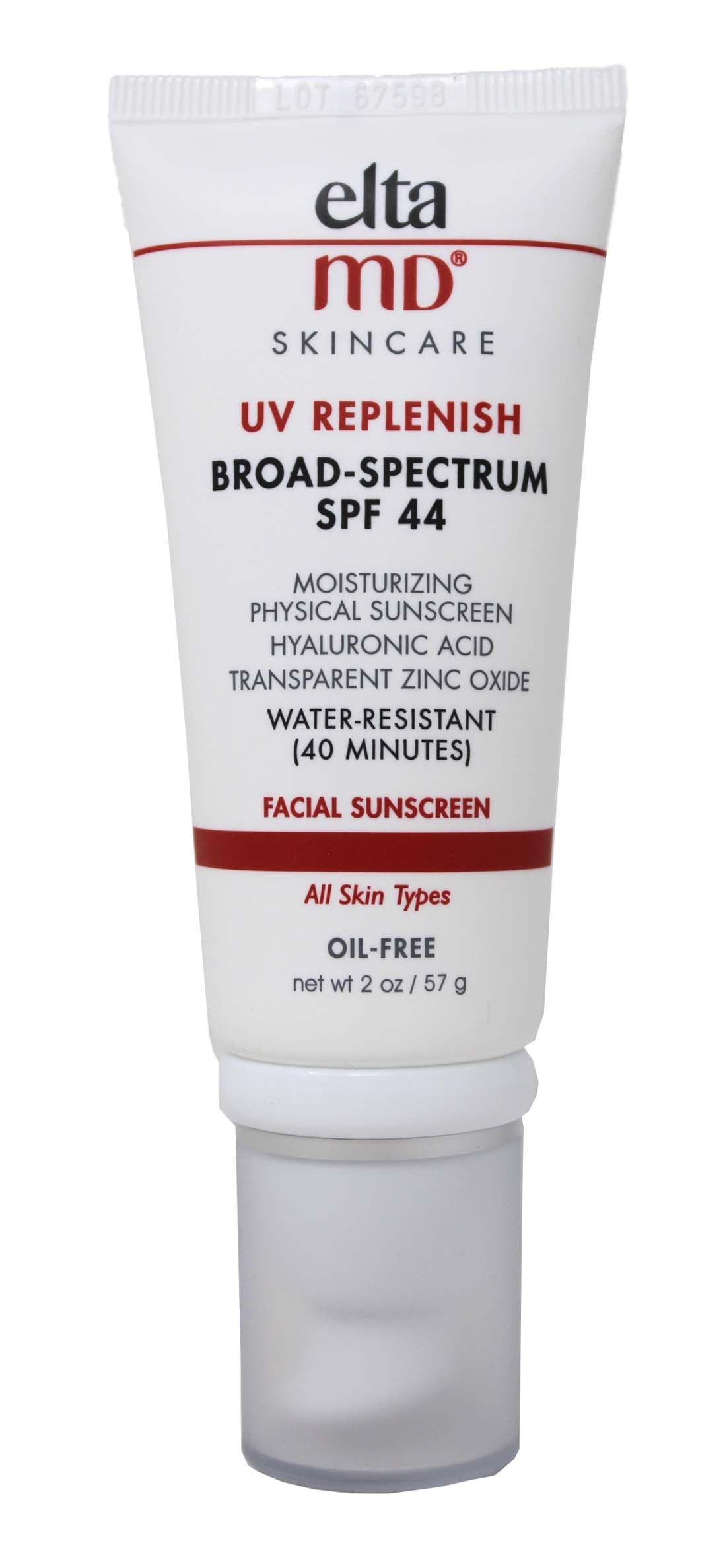EltaMD UV Replenish SPF 44 Facial Sunscreen 2 Ounces