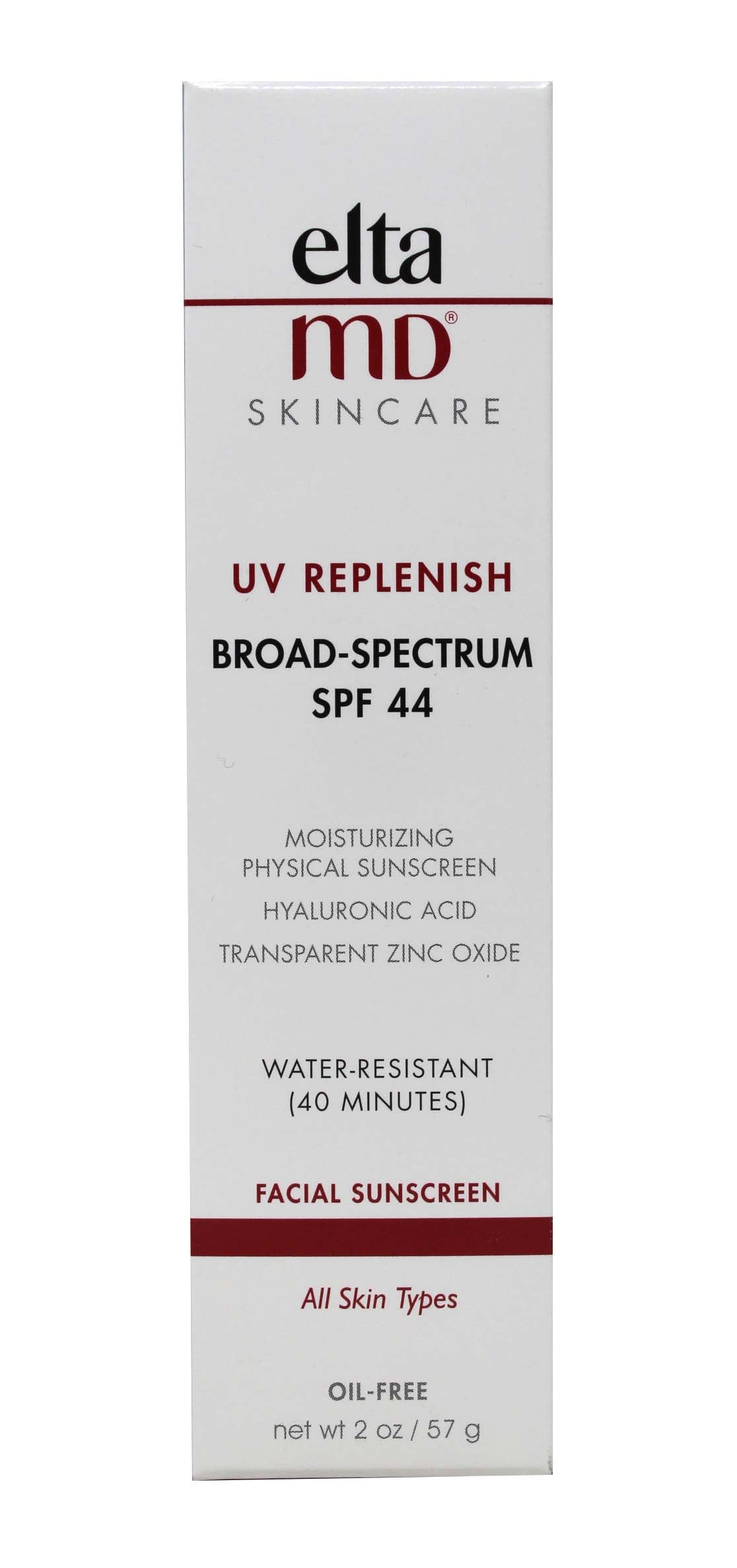 EltaMD UV Replenish SPF 44 Facial Sunscreen 2 Ounces