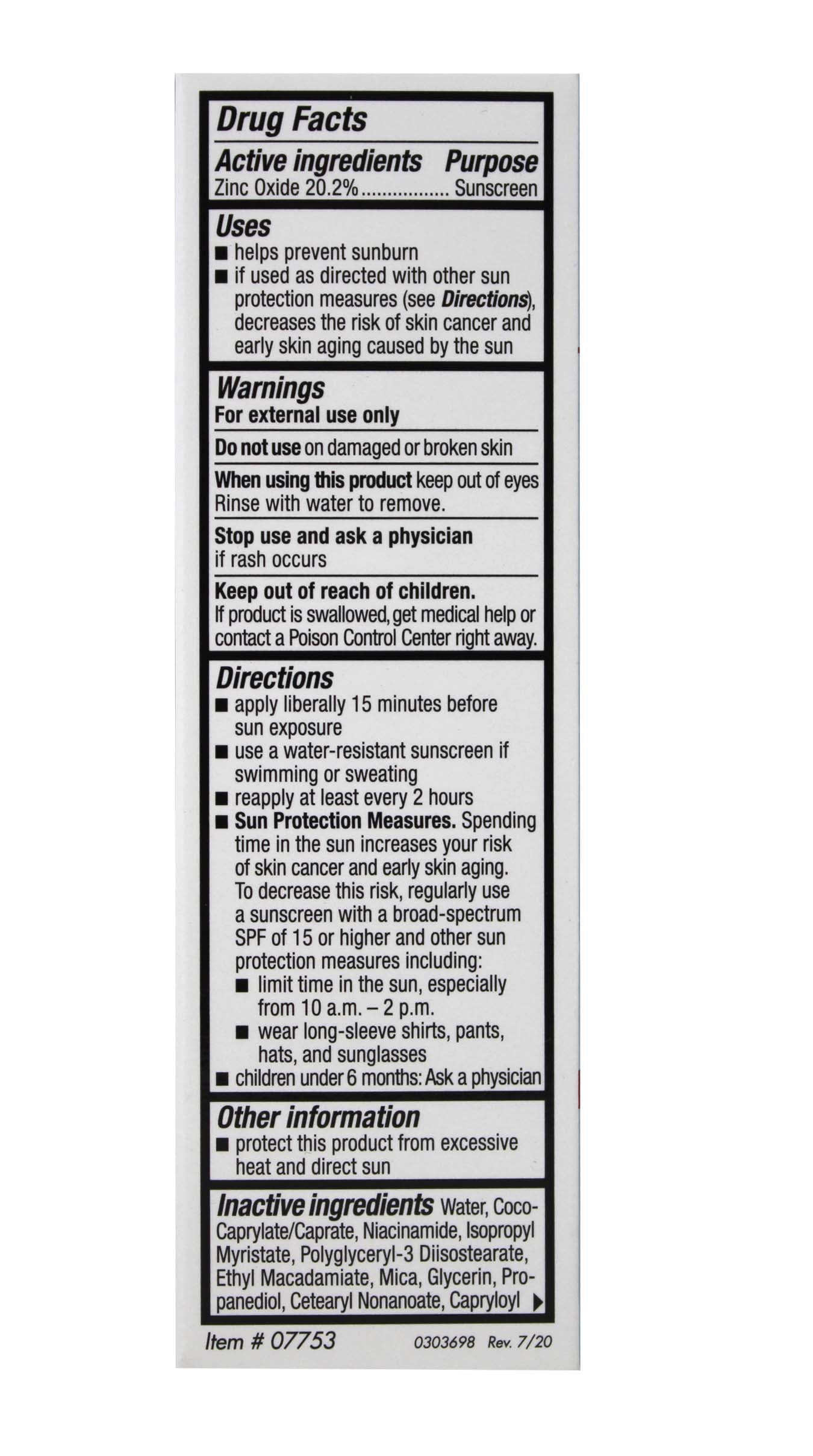 EltaMD UV Glow SPF 36 Facial Sunscreen 1.7 Ounces