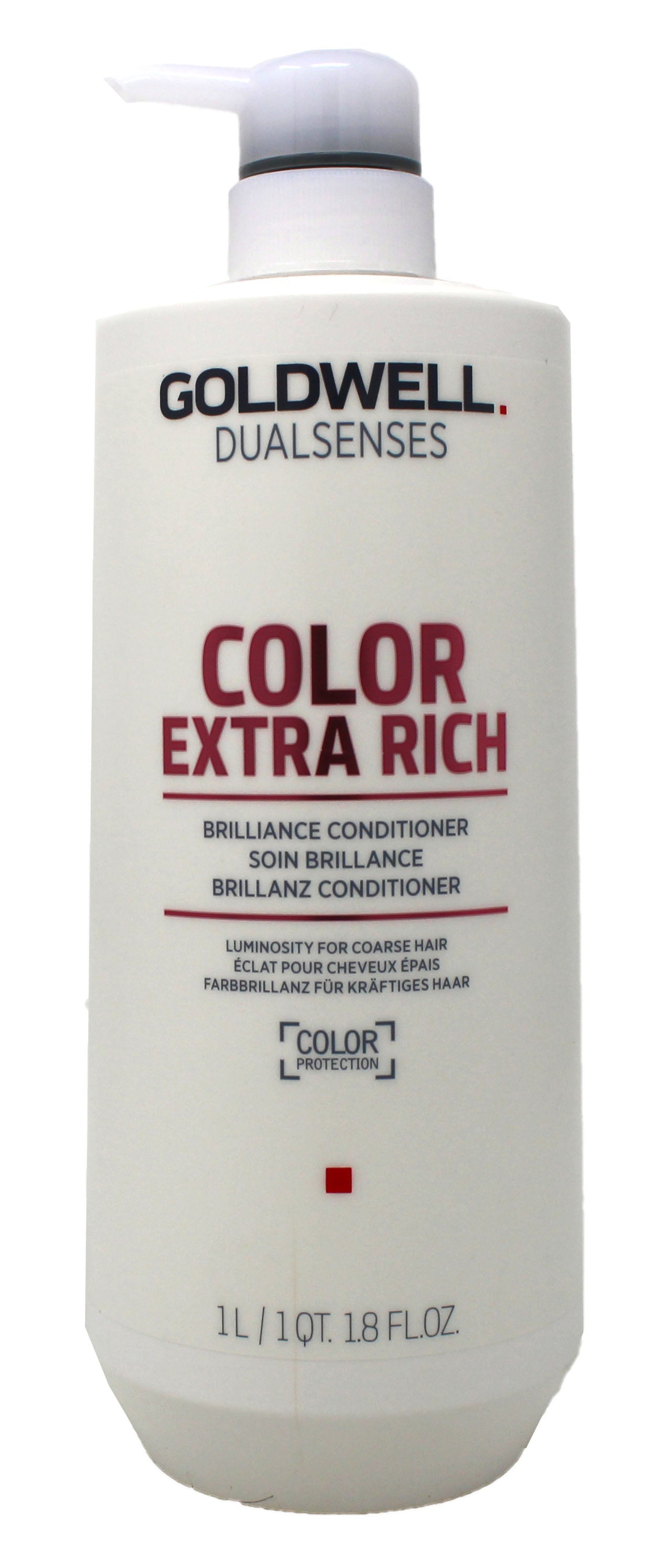 Goldwell Dualsenses Color Extra Rich Brilliance Conditioner 33.8 Ounce