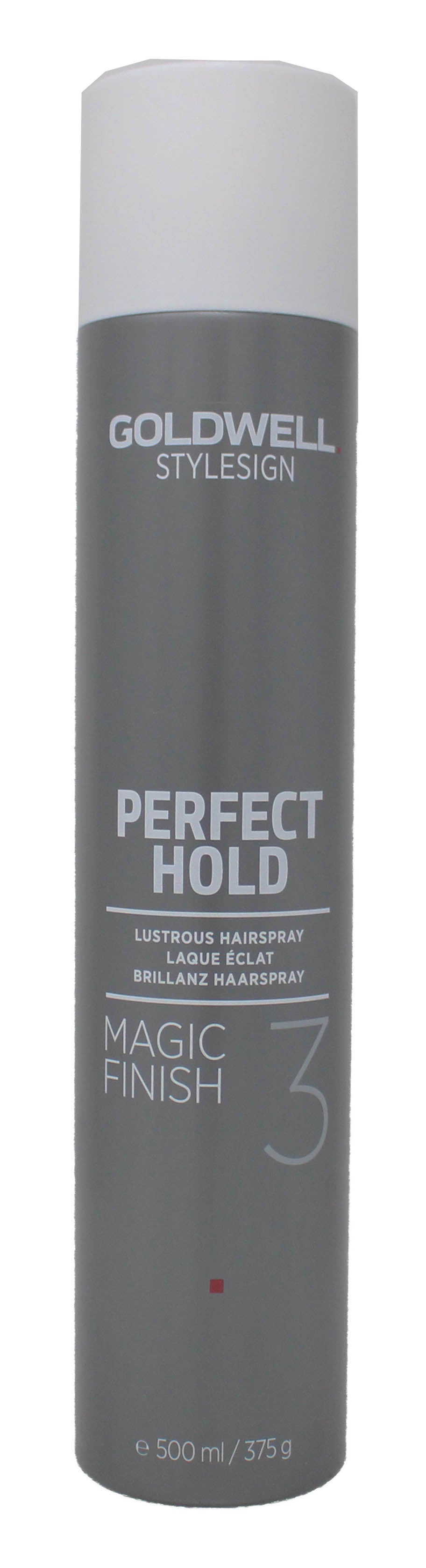 Goldwell Stylesign Perfect Hold Magic Finish Lustrous Hairspray 16.9 Ounce