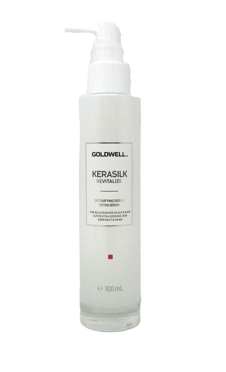 Goldwell Kerasilk Revitalize Detoxifying Serum 3.3 Ounces