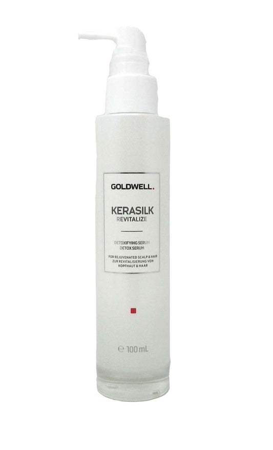 Goldwell Kerasilk Revitalize Detoxifying Serum 3.3 Ounces
