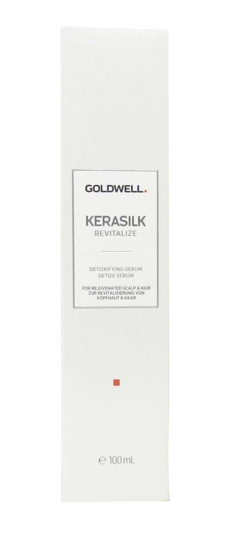 Goldwell Kerasilk Revitalize Detoxifying Serum 3.3 Ounces