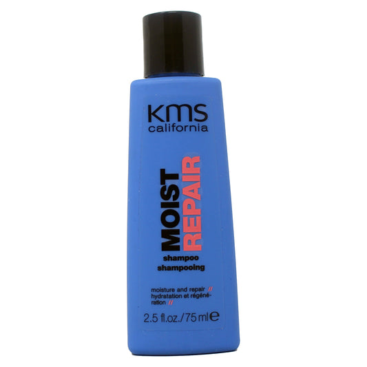KMS California Moist Repair Shampoo 2.5 Ounce