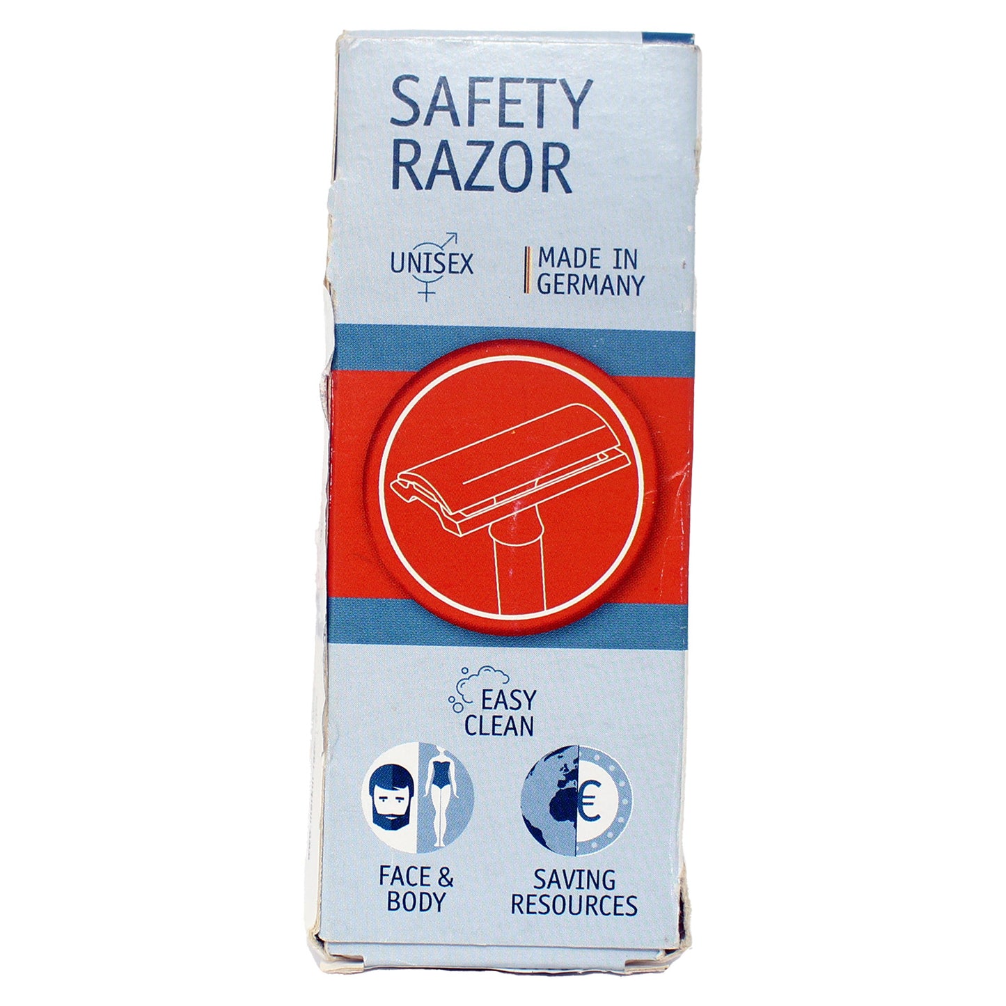 Merkur Progress Adjustable DE Safety Razor Short MK-500001