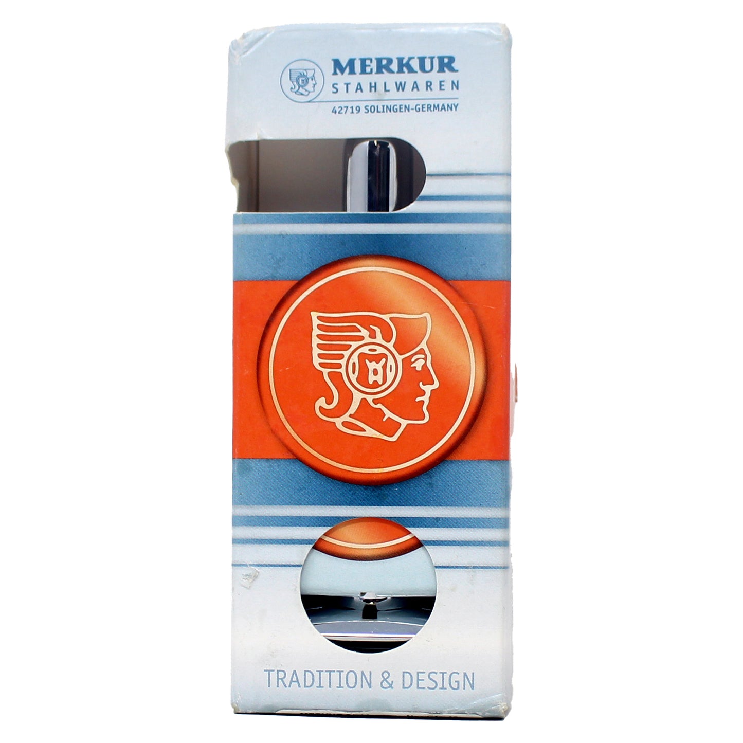 Merkur Futur 701 Double Edge Safety Razor Pack of 1