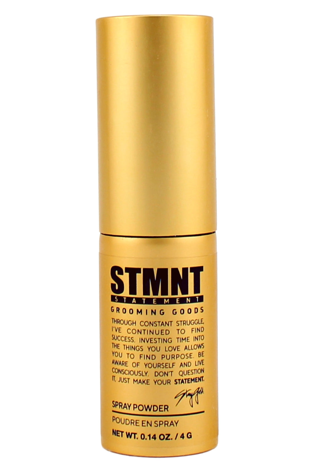 Stmnt Grooming Goods Spray Powder, 0.14 Ounce