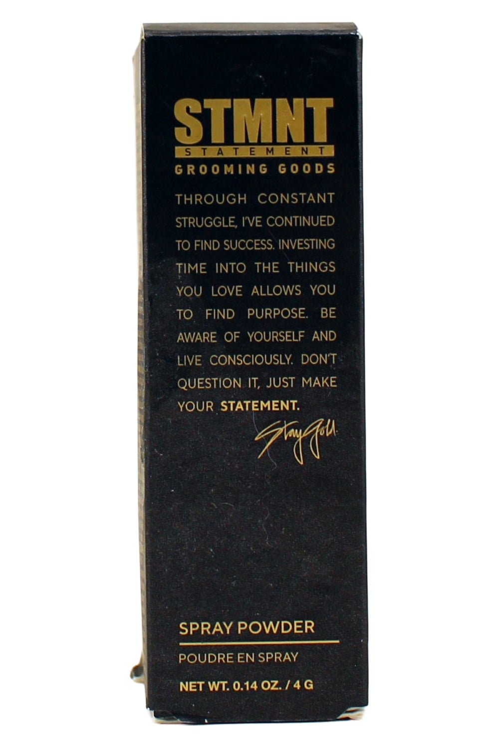 Stmnt Grooming Goods Spray Powder, 0.14 Ounce