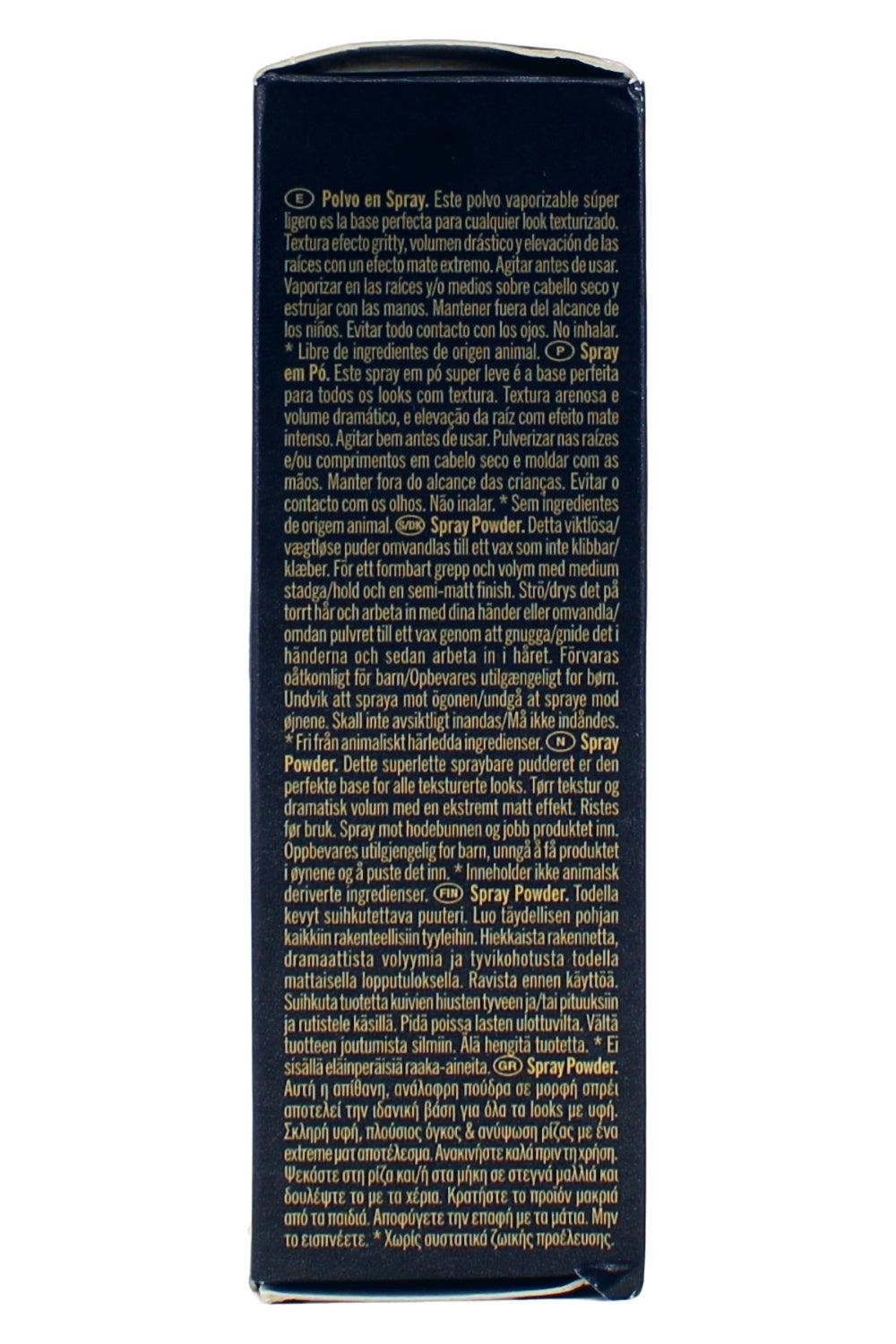 Stmnt Grooming Goods Spray Powder, 0.14 Ounce