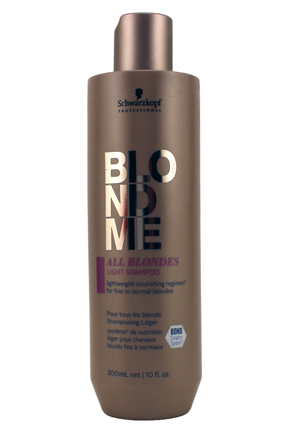 Schwarzkopf Blondme All Blondes Light Shampoo For Fine To Normal Blonde Hair 10 Fl Ounce