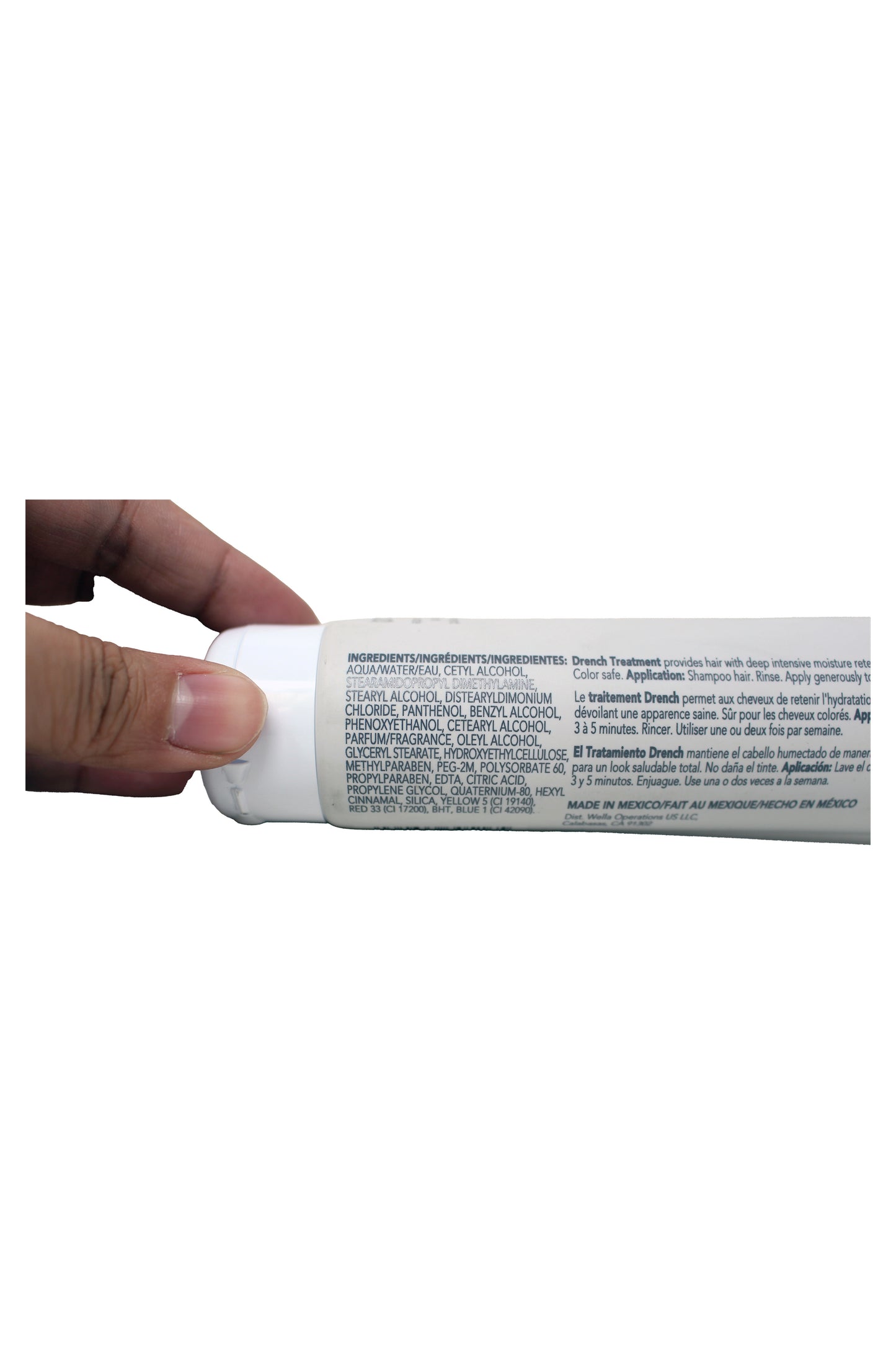 Sebastian Professional Drench Deep Moisturizing Treatment 5 Ounces