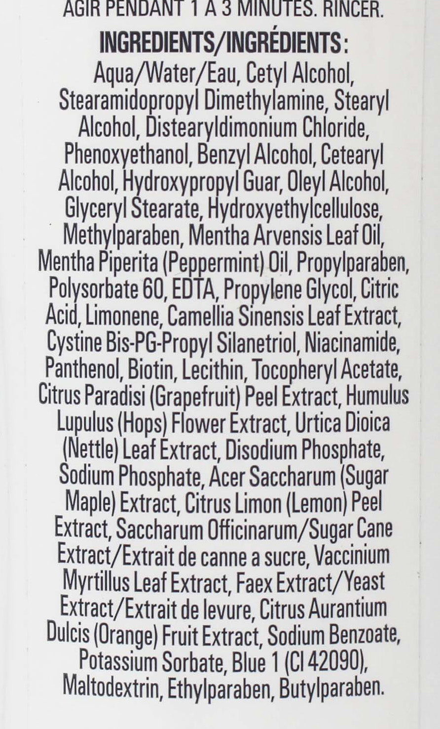 Nioxin System 2 Scalp + Hair Conditioner For Natural/Untreated Hair 16.9 Ounce