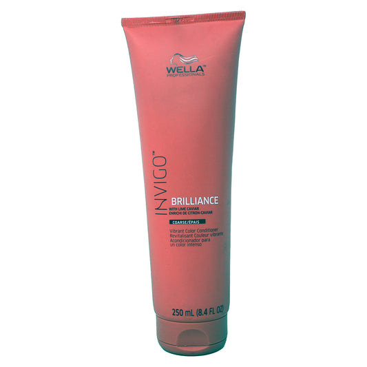 Wella Invigo Brilliance Vibrant Color Conditioner 8.4 Ounces