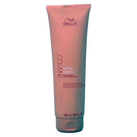 Wella Invigo Nutri-Enrich Deep Nourishing Conditioner, 8.4 oz