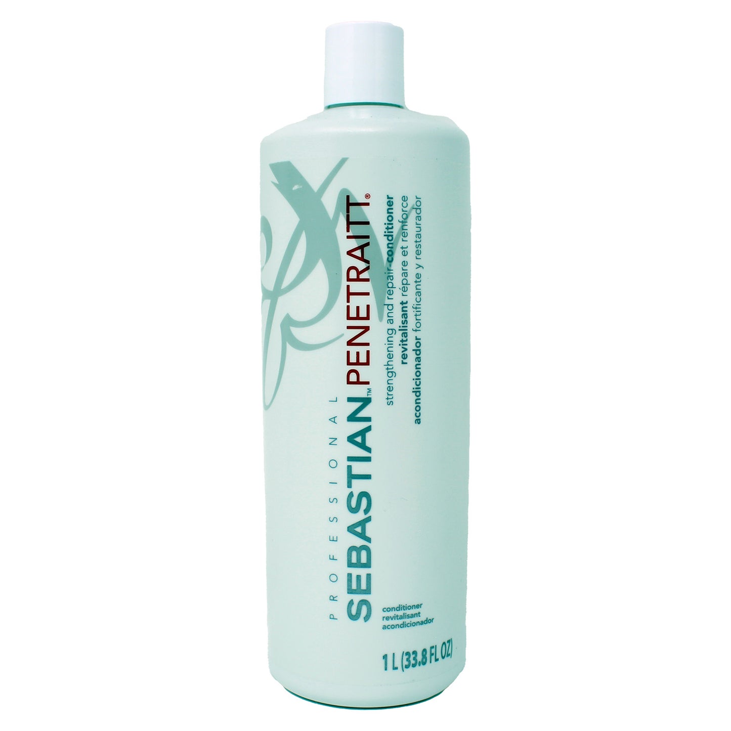 Sebastian Professional Peneteraitt Strengthening and Repair Conditioner 33.8 Fl Ounce