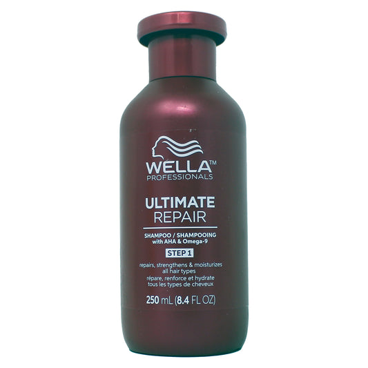 Wella Professionals Ultimate Repair Shampoo, 8.4oz