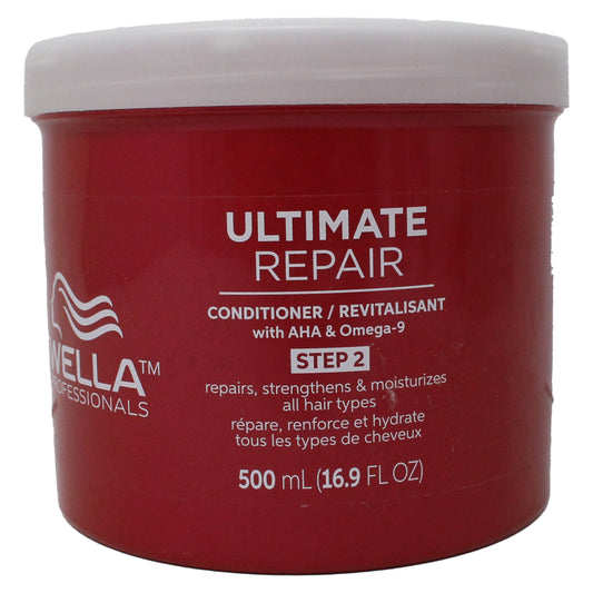 Wella Professionals ULTIMATE REPAIR Conditioner Step 2 , 16.90 Ounces