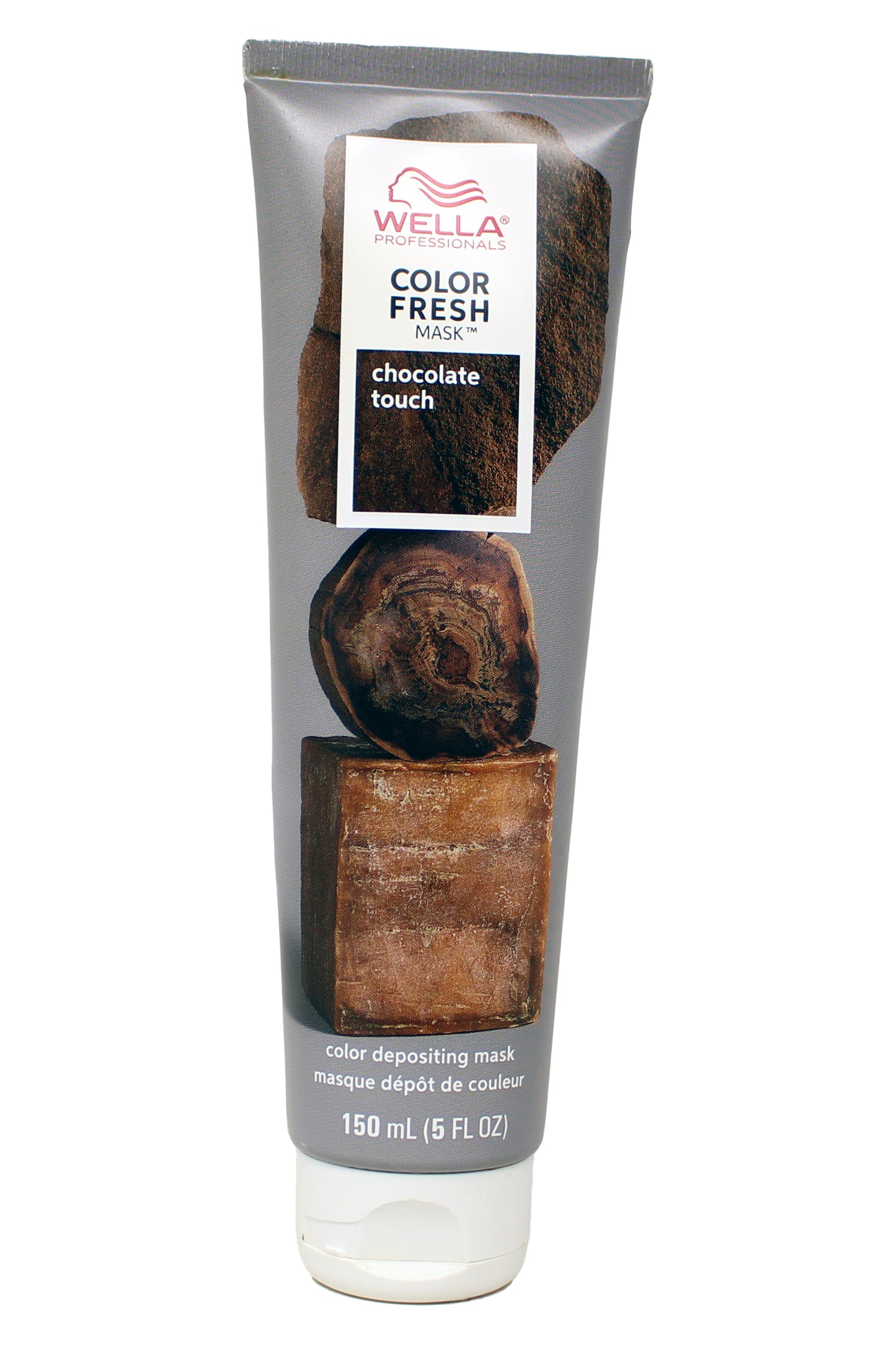 Wella Professionals Color Fresh Mask Chocolate Touch 5 Ounces
