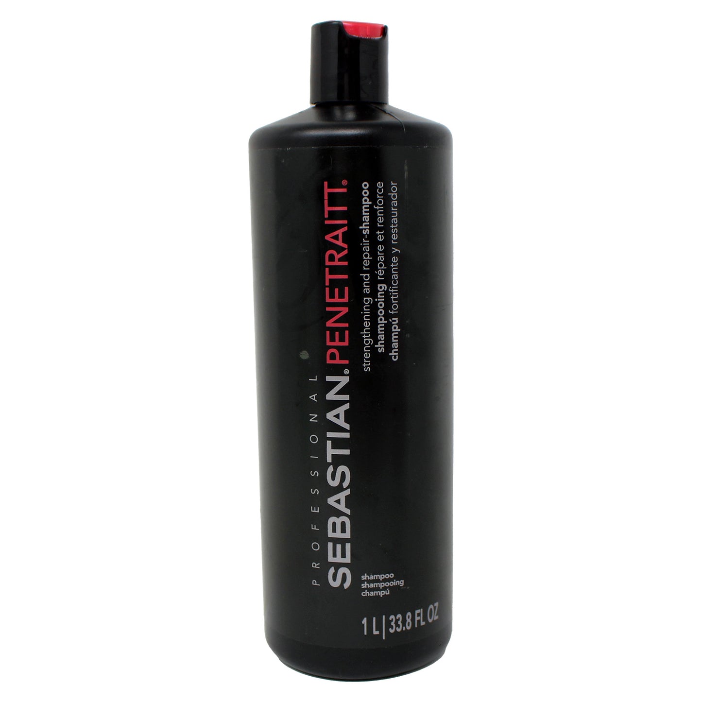 Sebastian Penetraitt Strengthening and Repair Shampoo 33.8 Fl Ounce