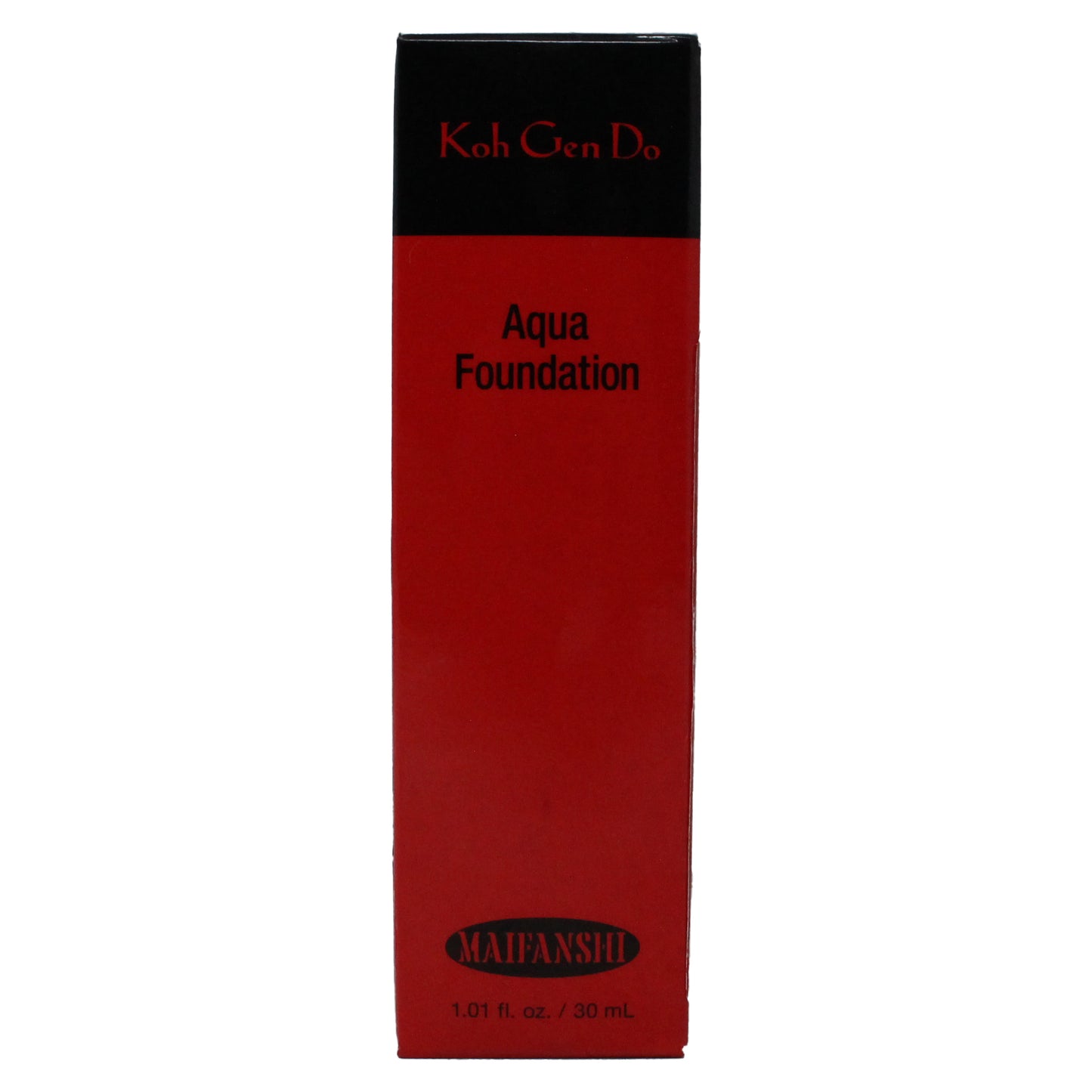 Koh Gen Do Maifanshi Aqua Foundation 012 30 ml 1oz