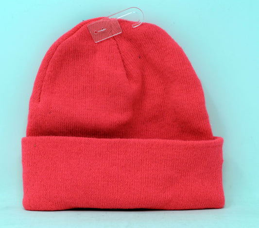 Wild Fable Beannie Orange One Size