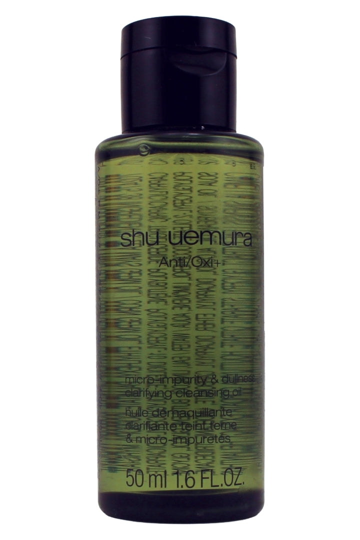 Shu Uemura Antioxi+ Cleansing Oil Makeup Remover 1.7 Fl. Ounce