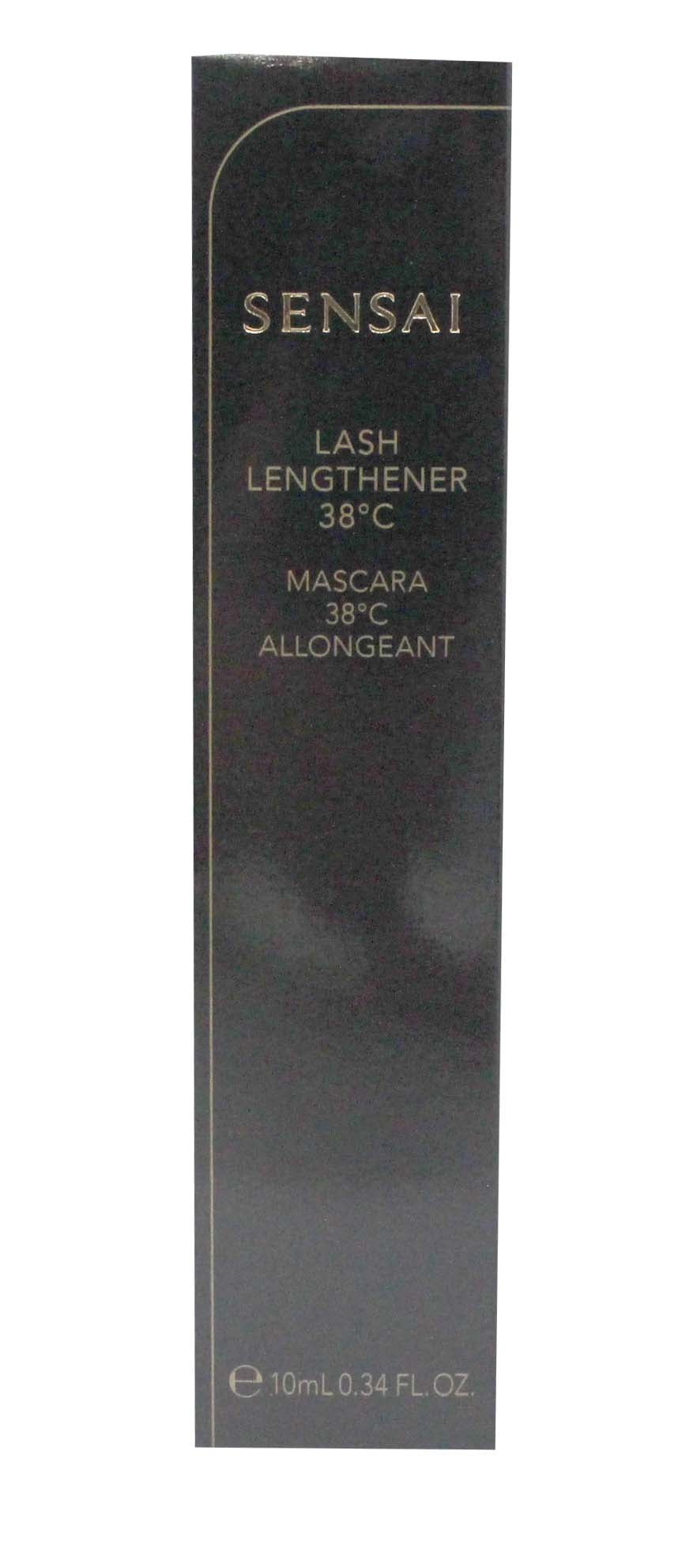 Sensai Lash Lengthener 38C Mascara Black 0.34 Ounce