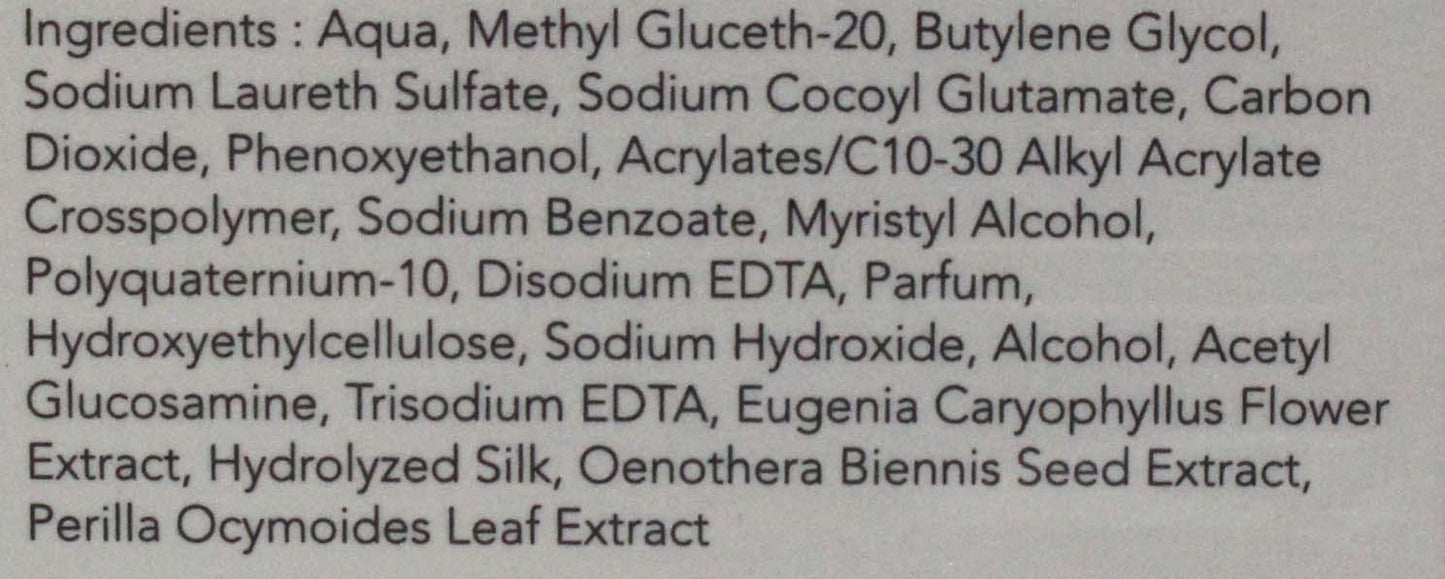 Sensai Absolute Silk Micro Mousse Wash 6 Ounces