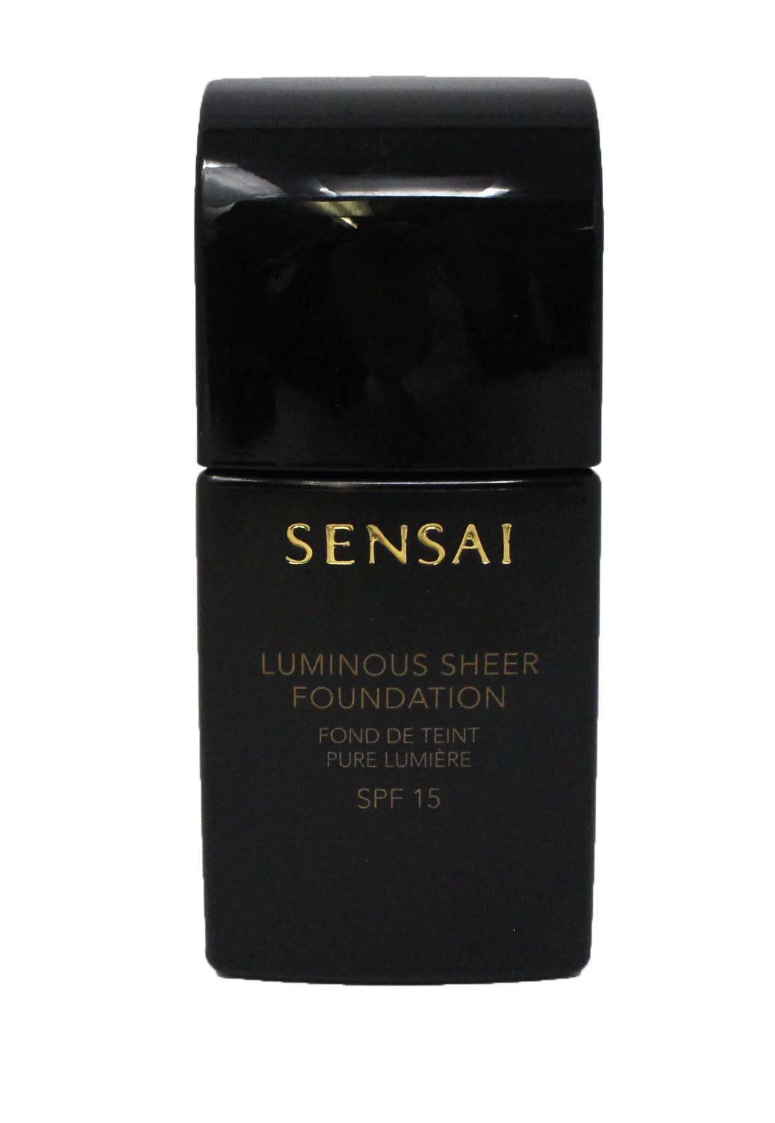 Sensai Luminous Sheer Foundation SPF15 LS203 Neutral Beige 1.02 Ounce