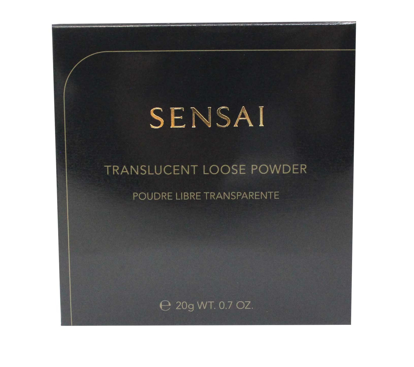 Sensai Translucent Loose Powder 0.7 Ounce
