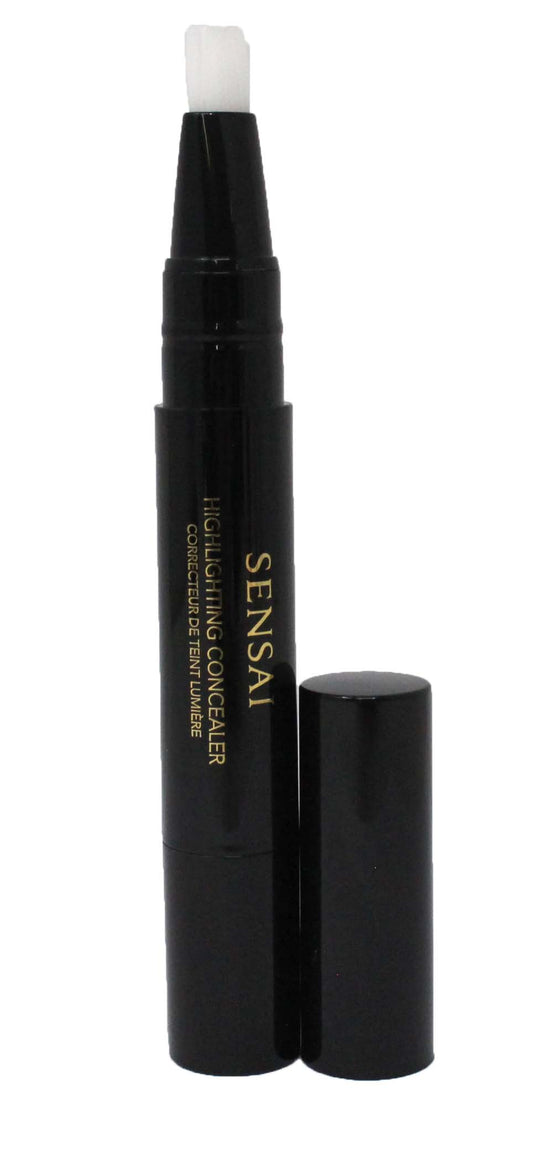 Sensai Highlighting Concealer HC00 Luminous Ivory 0.11 Ounce