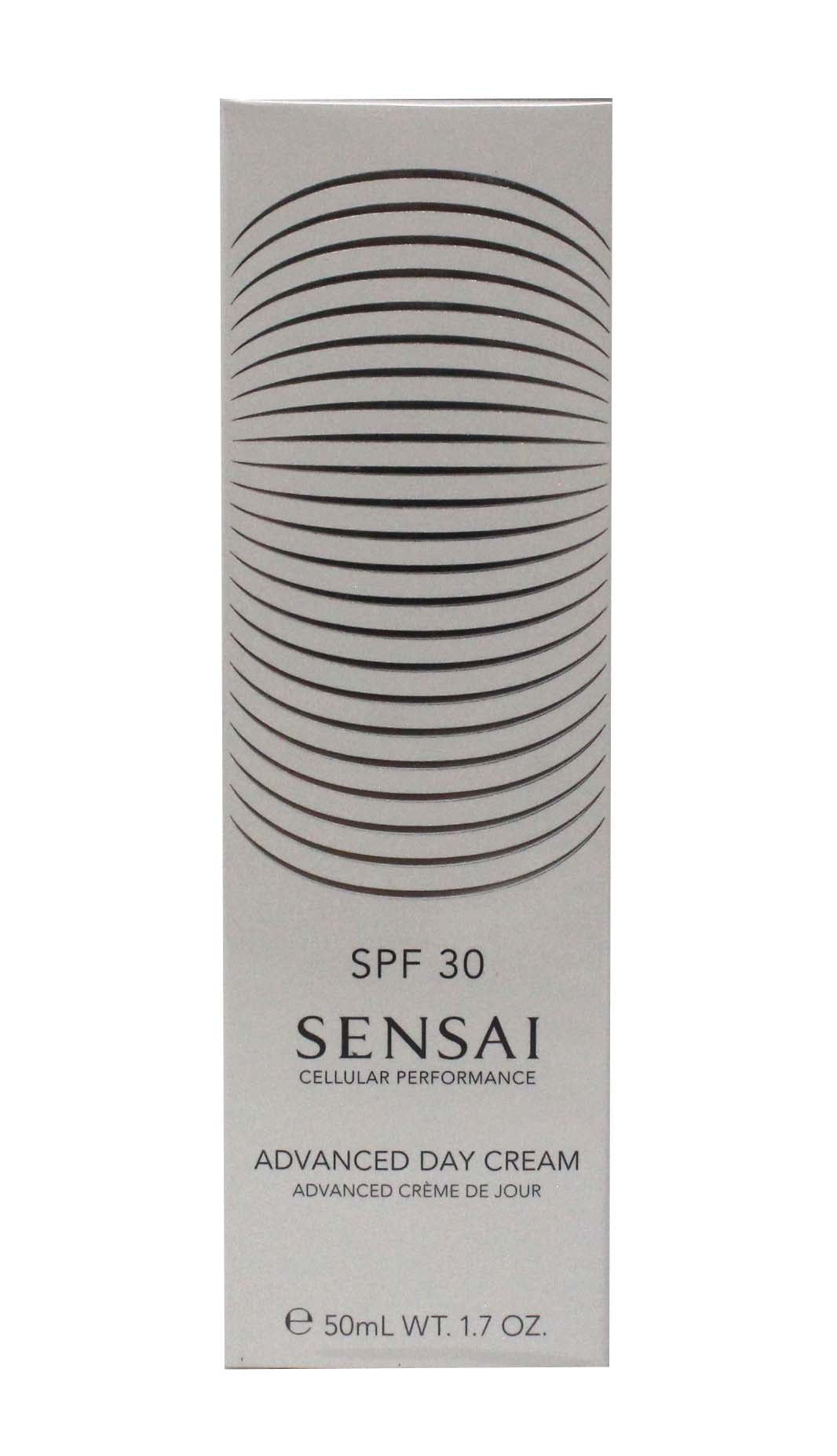 Sensai Cellular Performance Advanced Day Cream SPF 30 1.7 Ounce
