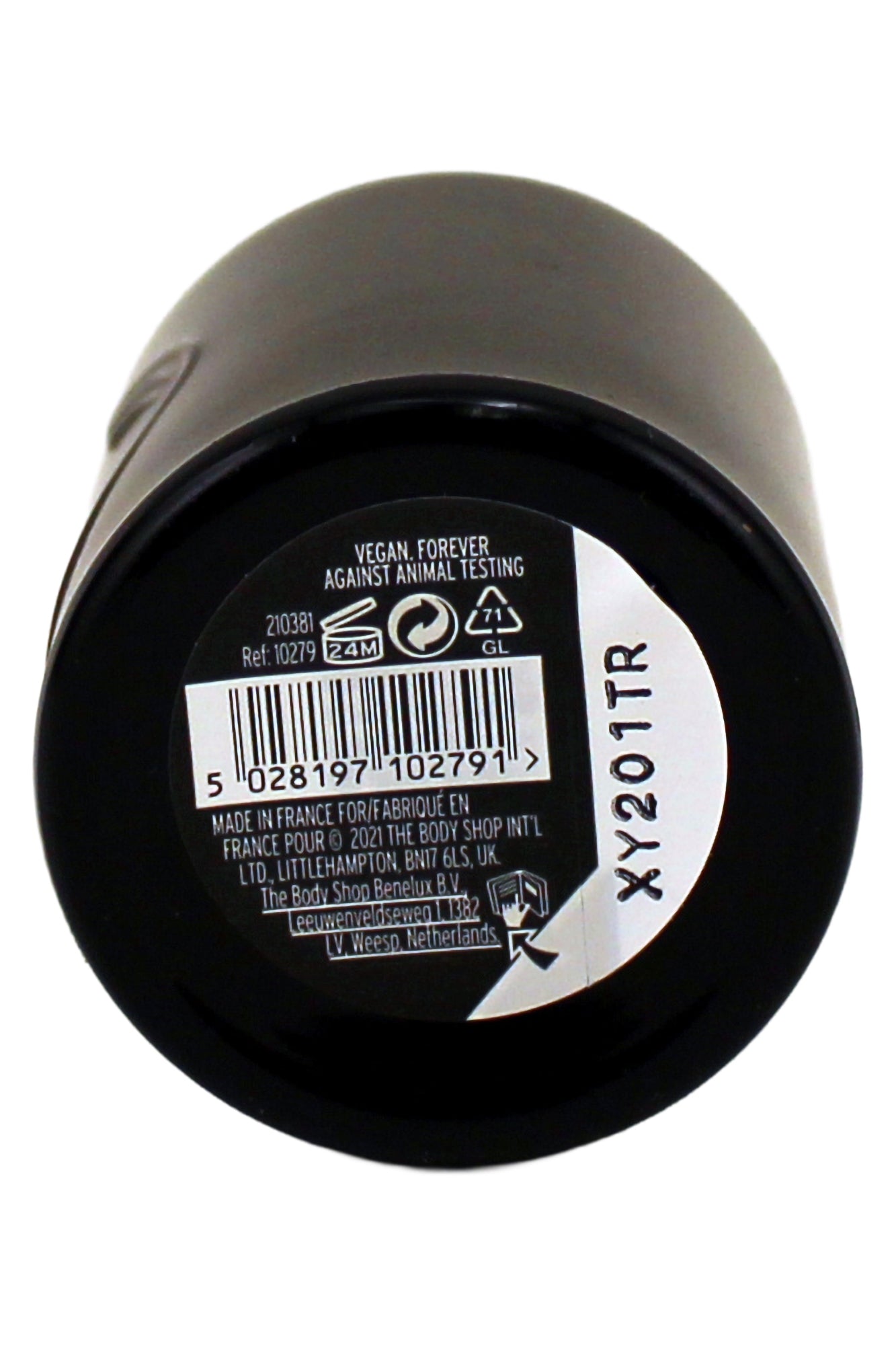 The Body Shop Black Musk Perfume Oil 0.67 Fl Ounce
