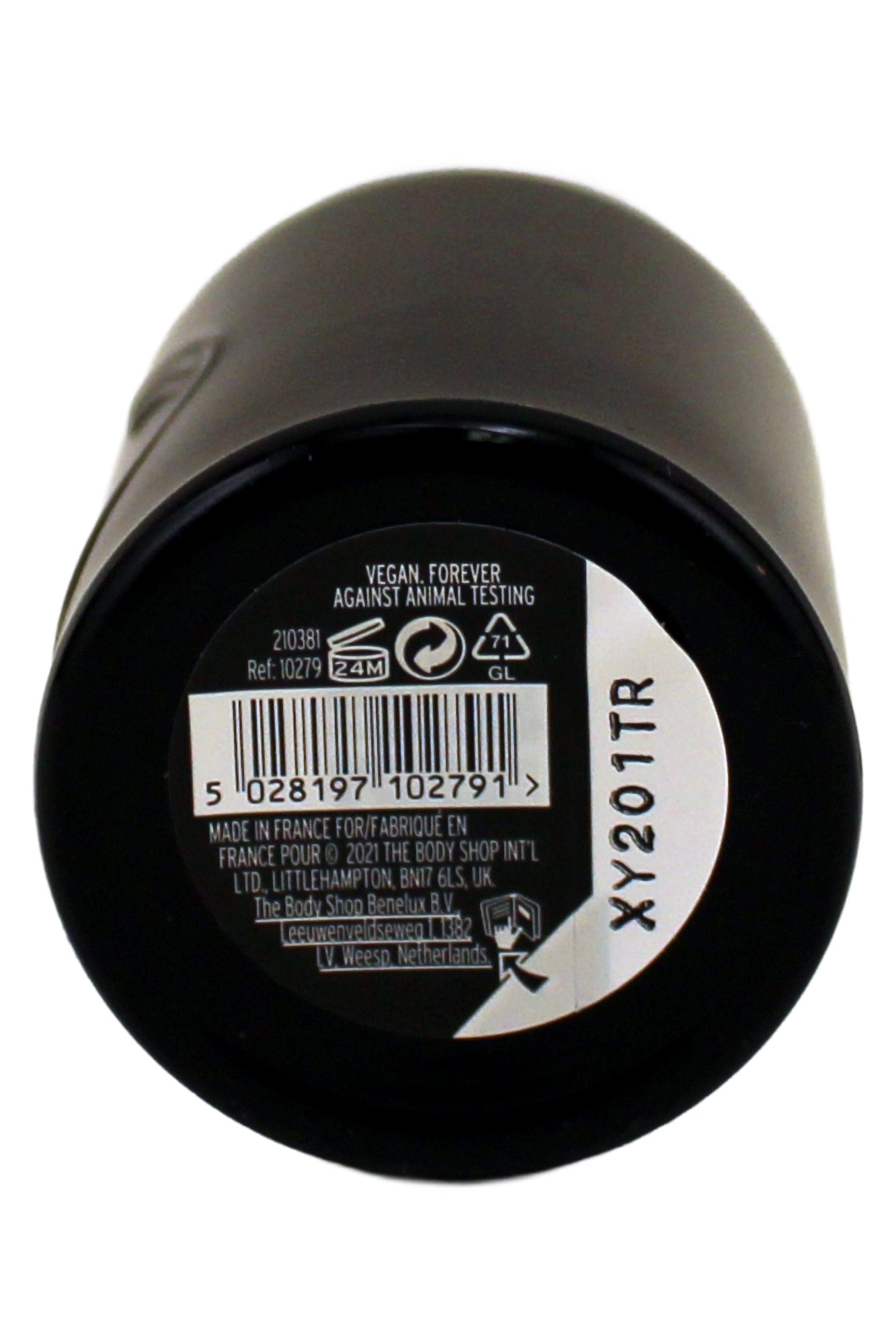 The Body Shop Black Musk Perfume Oil 0.67 Fl Ounce