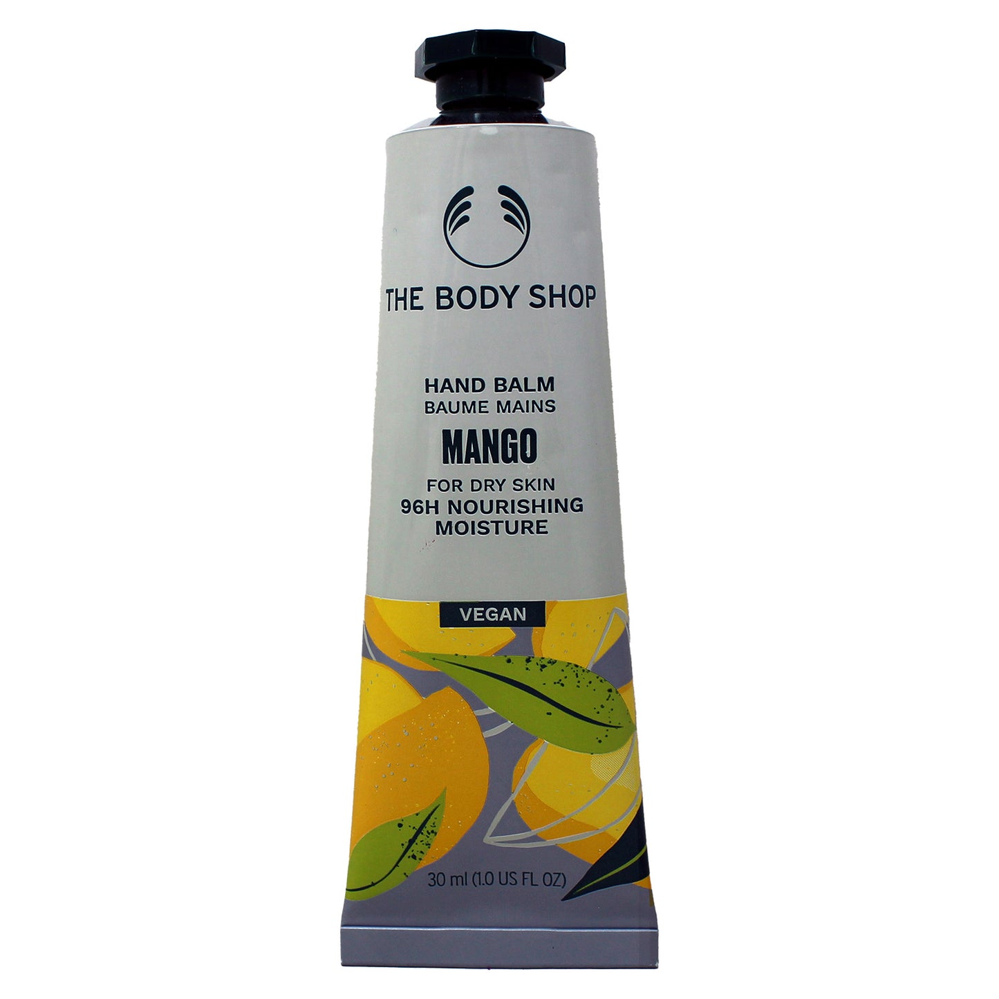 The Body Shop Mango Hand Balm For Dry Skin 1 Ounce