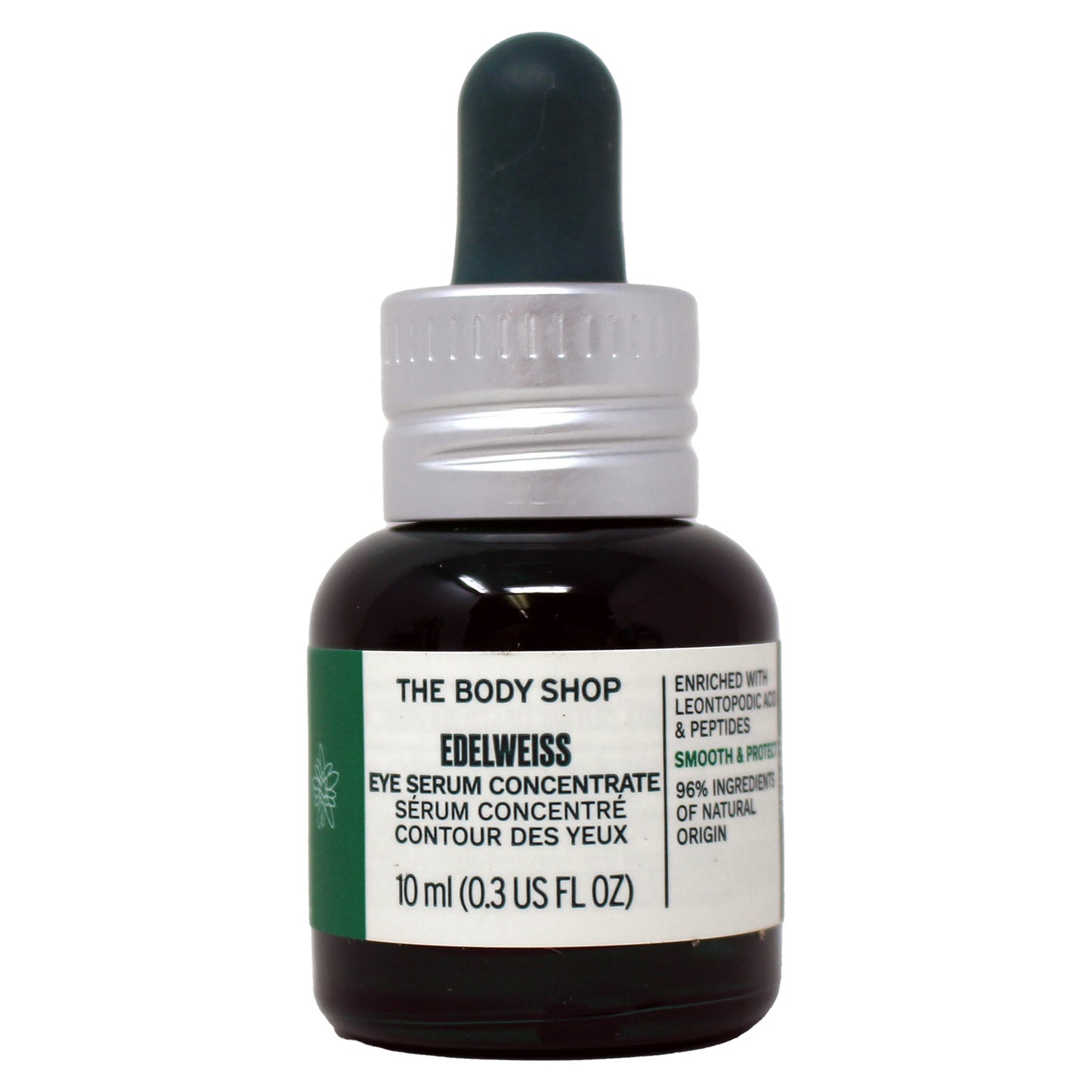 The Body Shop Eye Concentrate Edelweiss 0.34 Ounce