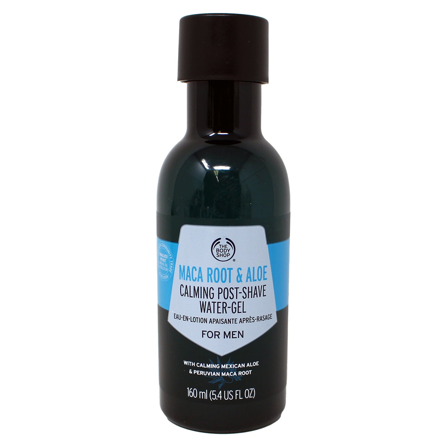 The Body Shop Post-Shave Gel Maca Root Aloe 5.41 Ounce