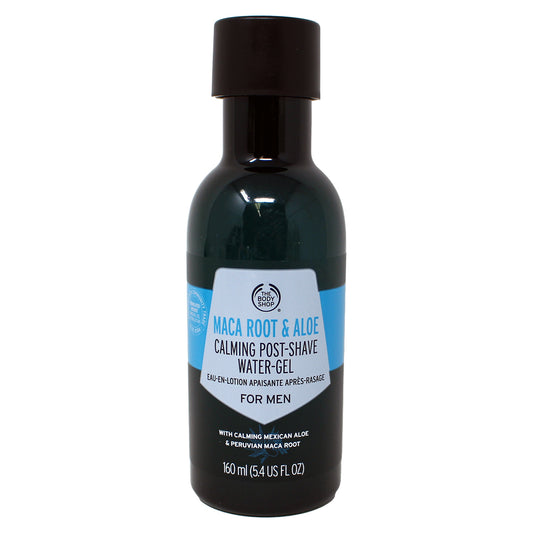 The Body Shop Post-Shave Gel Maca Root Aloe 5.41 Ounce