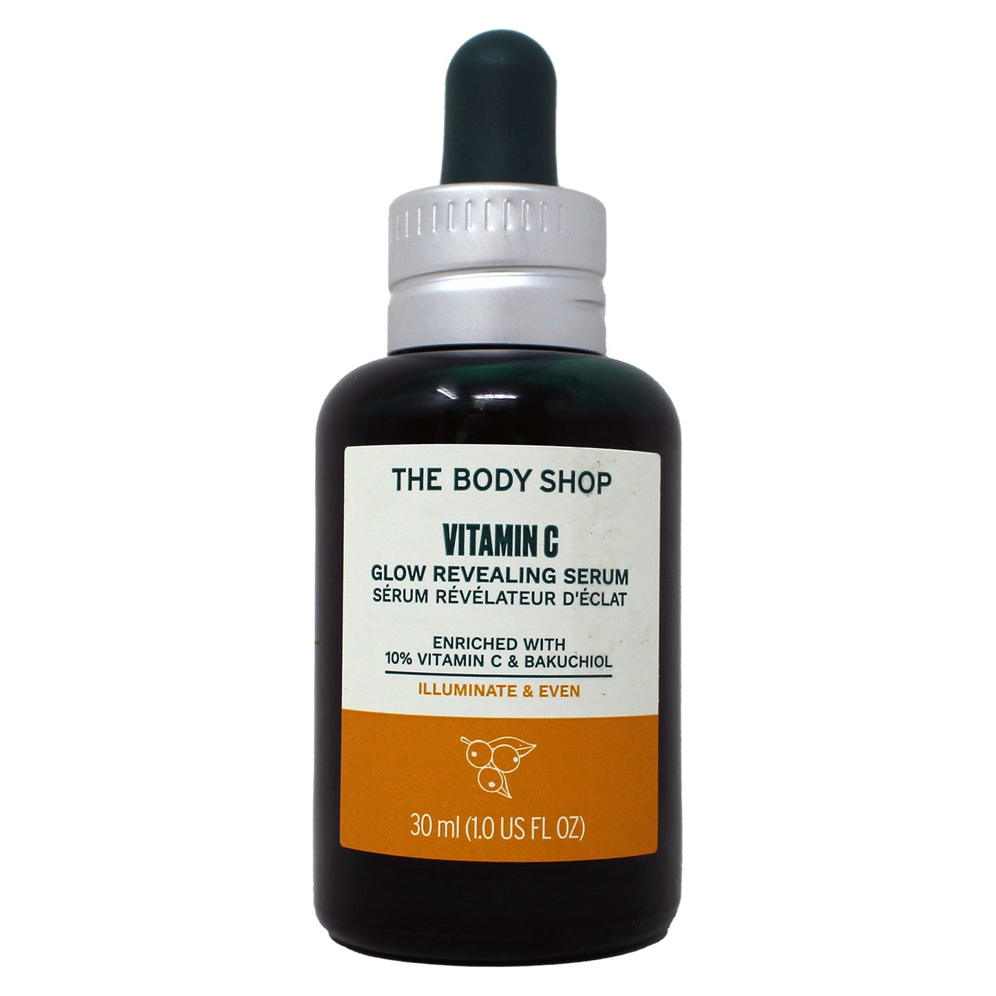 The Body Shop Vitamin C Glow Revealing Serum 1 Ounce