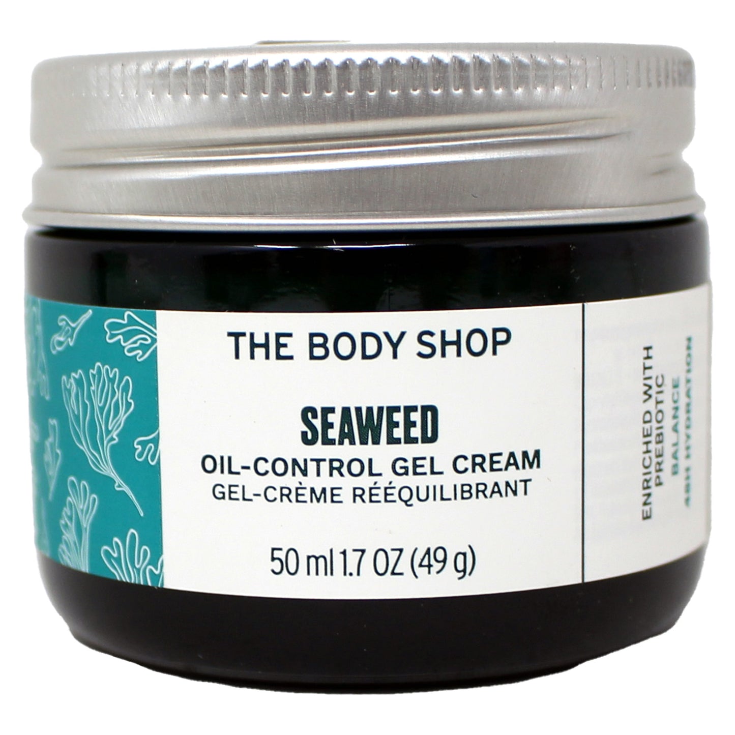The Body Shop Moisture Cream Seaweed 1.69 Ounce